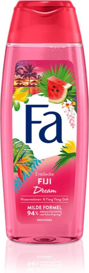 Fa Douchegel Fiji Dream 250 ml