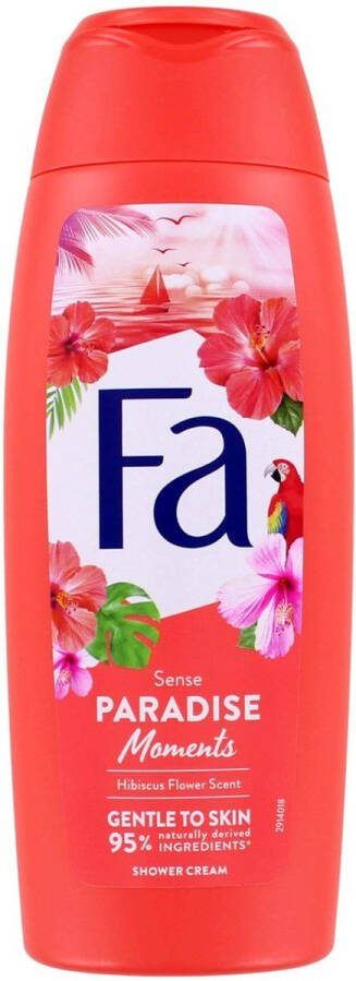 Fa Douchegel Paradise Moments 24 x 250 ml