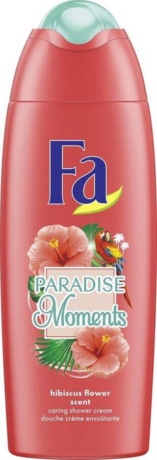 Fa Douchegel Paradise Moments 250 ml