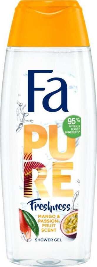 Fa Douchegel Pure Freshness Mango & Passionfruit 250 ml