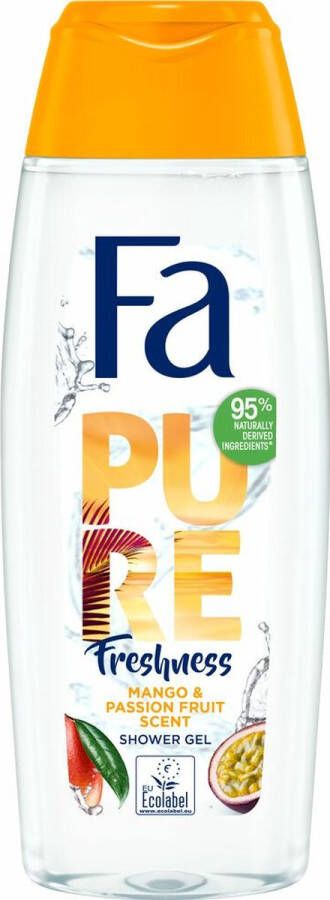 Fa Douchegel Pure Freshness Mango & Passionfruit 250 ml