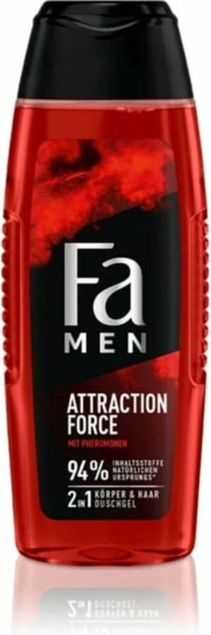 Fa Men Attraction Force Douchegel 250ML