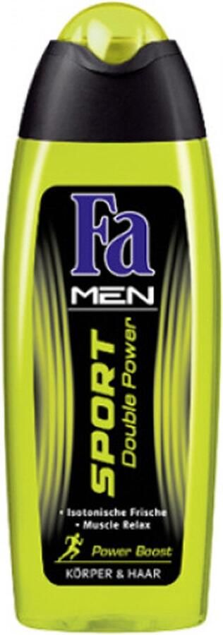 Fa Men Sport Power Douchegel 250 ml