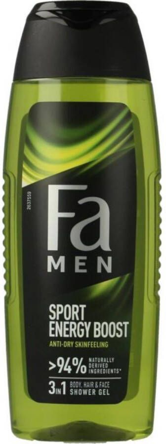 Fa Men Douche Sport Double Power