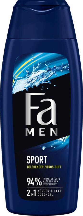 Fa Men Douchegel Sport 400 ml