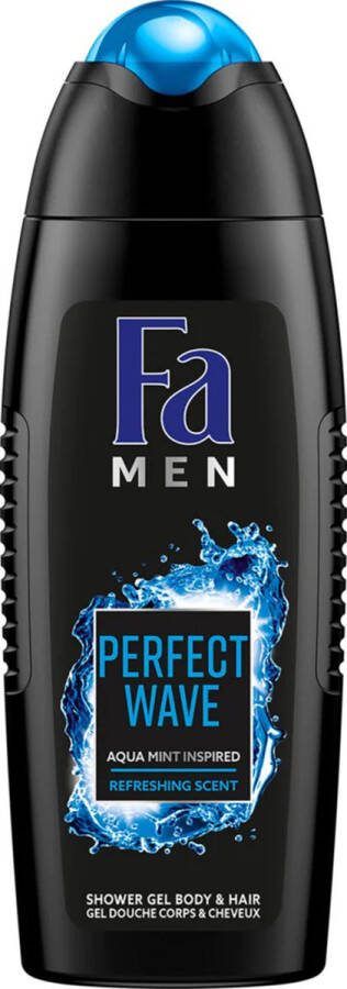 Fa Men Perfect Wave Showergel 250 ml Douchegel