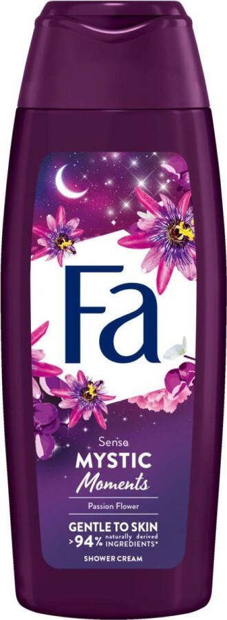 Fa Mystic Moments Shea Butter & Passion Flower Douchegel Voordeelverpakking 6 x 250 ml