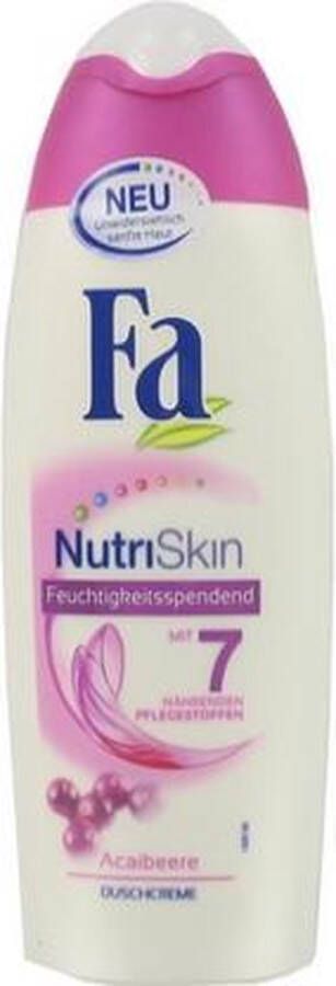 Fa Nutri Skin Acaiberry 250 ml Douchegel