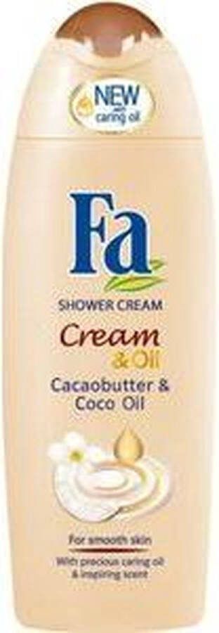 Fa Shower Gel Cr.Oil Cacaob.C