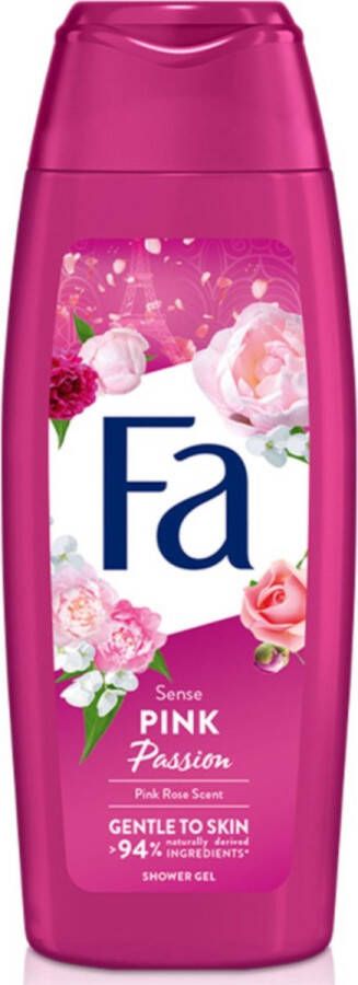 Fa Shower Pink Passion Douchegel 250 ml