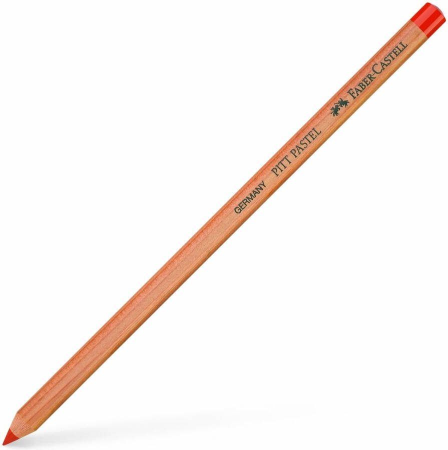 Faber-Castell 112218 Medium Rood 1 stuk(s)