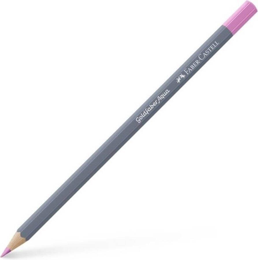 Faber-Castell aquarel kleurpotlood Goldfaber 119 licht magenta FC-114619