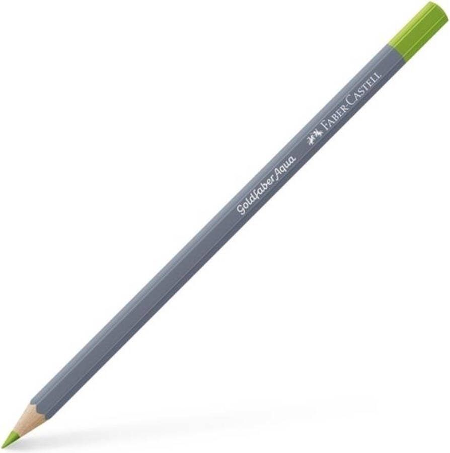 Faber-Castell aquarel kleurpotlood Goldfaber 170 meigroen FC-114670