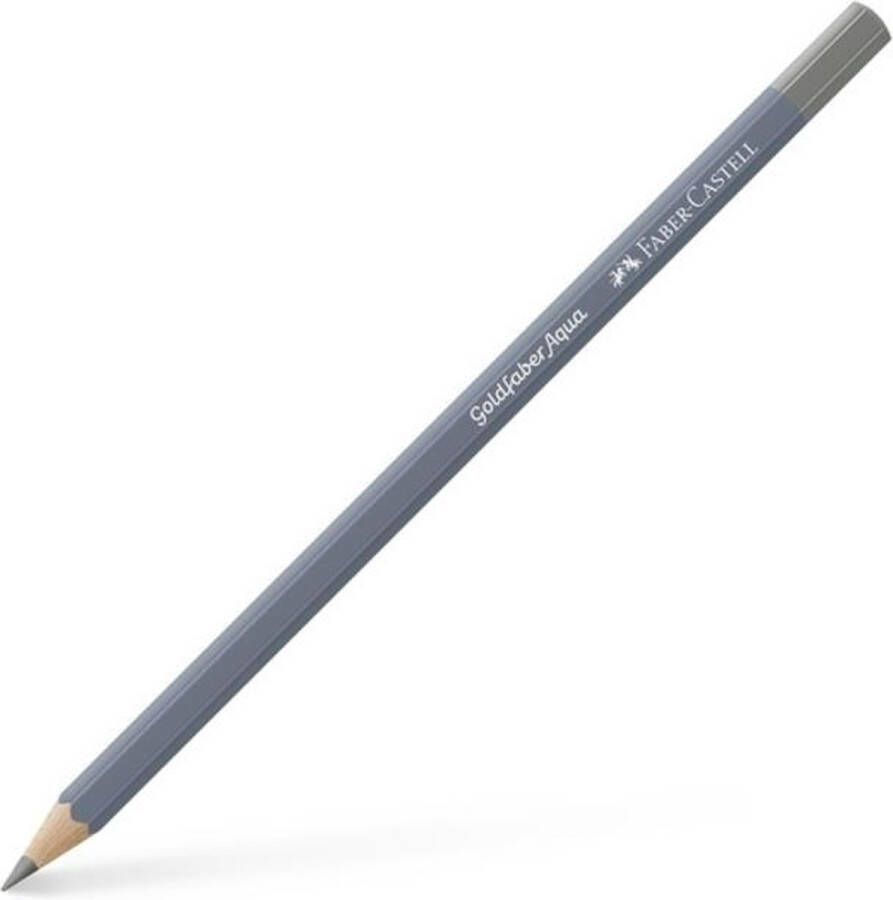 Faber-Castell aquarel kleurpotlood Goldfaber 272 warmgrijs III FC-114695