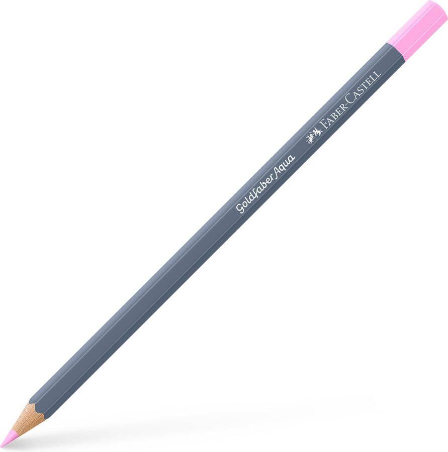 Faber-Castell aquarel kleurpotlood Goldfaber 419 pastel magenta FC-114519