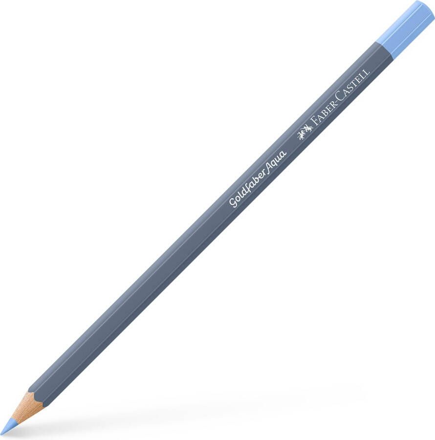 Faber-Castell aquarel kleurpotlood Goldfaber 446 pastel hemels blauw FC-114646