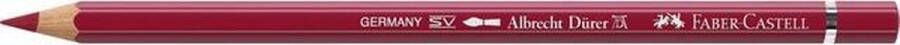 Faber-Castell aquarelpotlood Albrecht Durer 225 donkerrood FC-117725