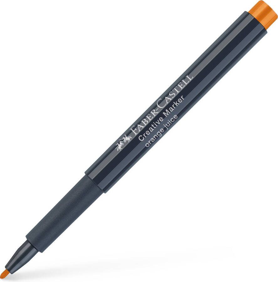 Faber-Castell creatief marker 113 Orange Juice 1 5mm FC-160709