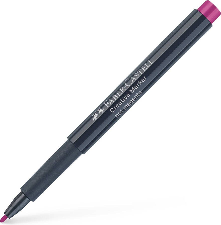 Faber-Castell creatief marker 133 Hot Magenta 1 5mm FC-160733