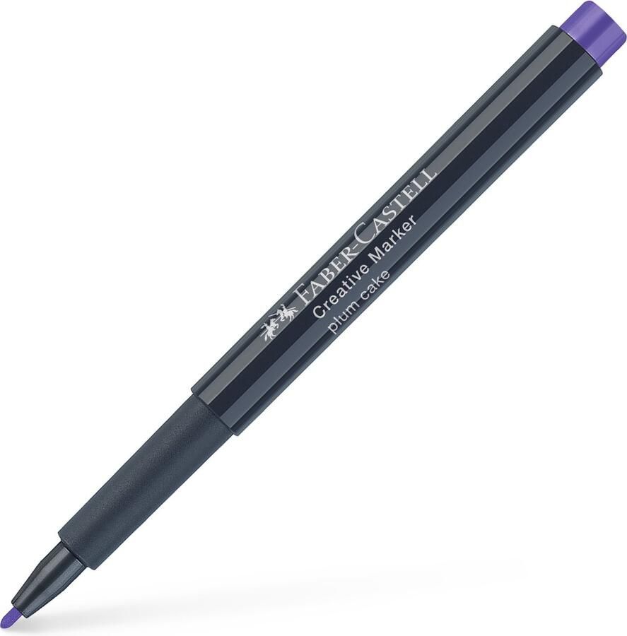 Faber-Castell creatief marker 136 Plum Cake 1 5mm FC-160737