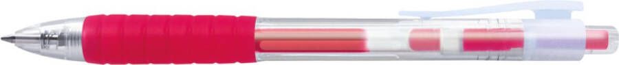 Faber-Castell gelpen Fast Gel 0.7mm roze FC-640901