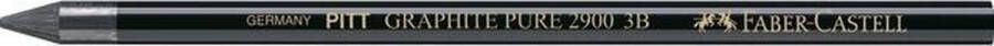 Faber-Castell grafietpotlood Pitt Pure 3B FC-117303