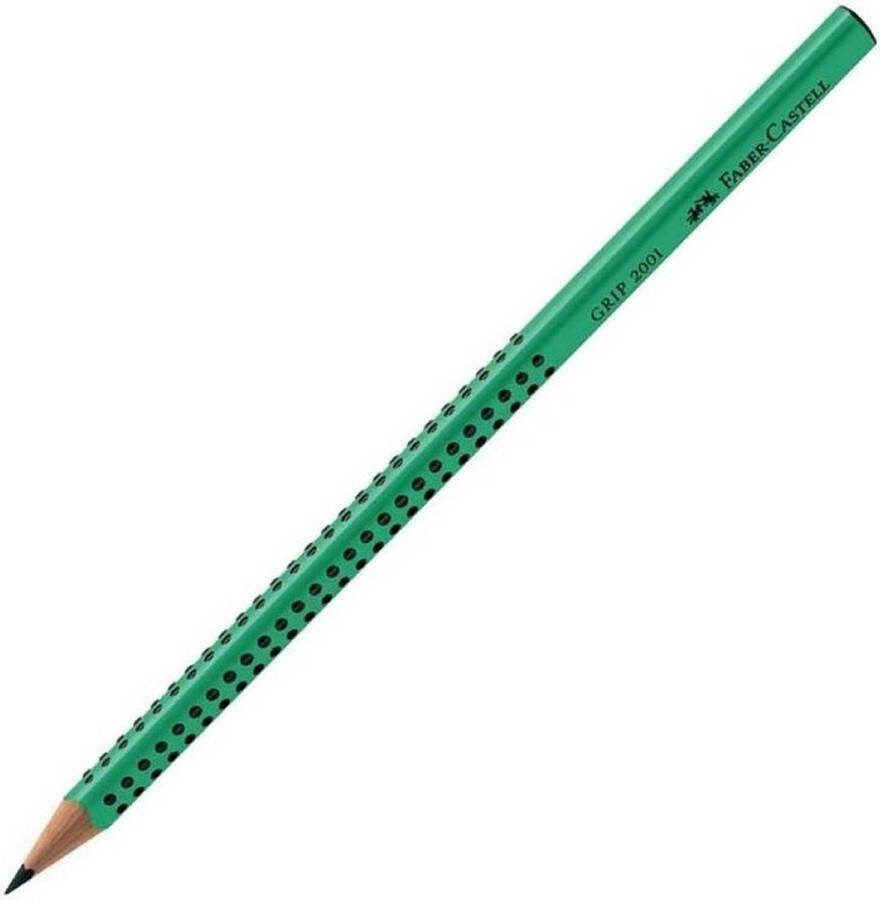 Faber-Castell Grip 2001 Potlood 2B (Per Stuk)