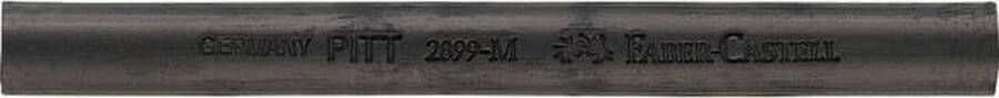 Faber-Castell houtskool Pitt Monochrome geperst medium FC-129900