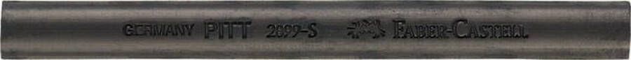 Faber-Castell houtskool Pitt Monochrome geperst soft FC-129903