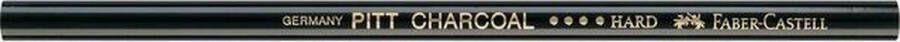 Faber-Castell houtskool potlood Pitt Monochrome hard FC-117411