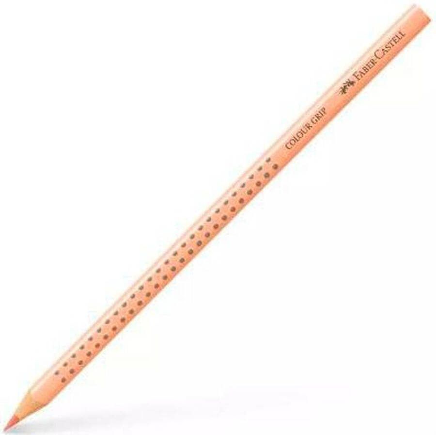 Faber-Castell Kleurpotloden Colour Grip Vlees (12 Stuks)
