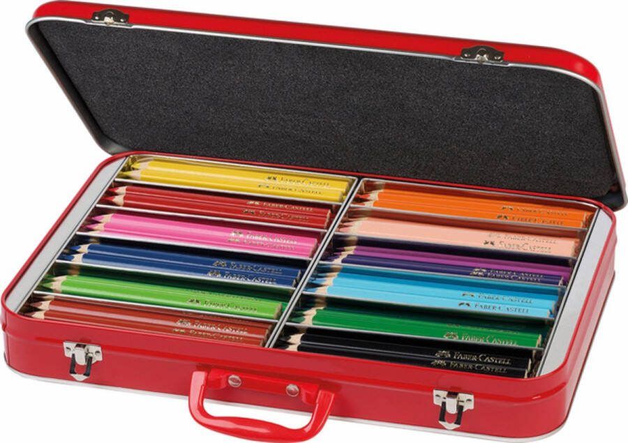 Faber-Castell kleurpotlood Jumbo 144st