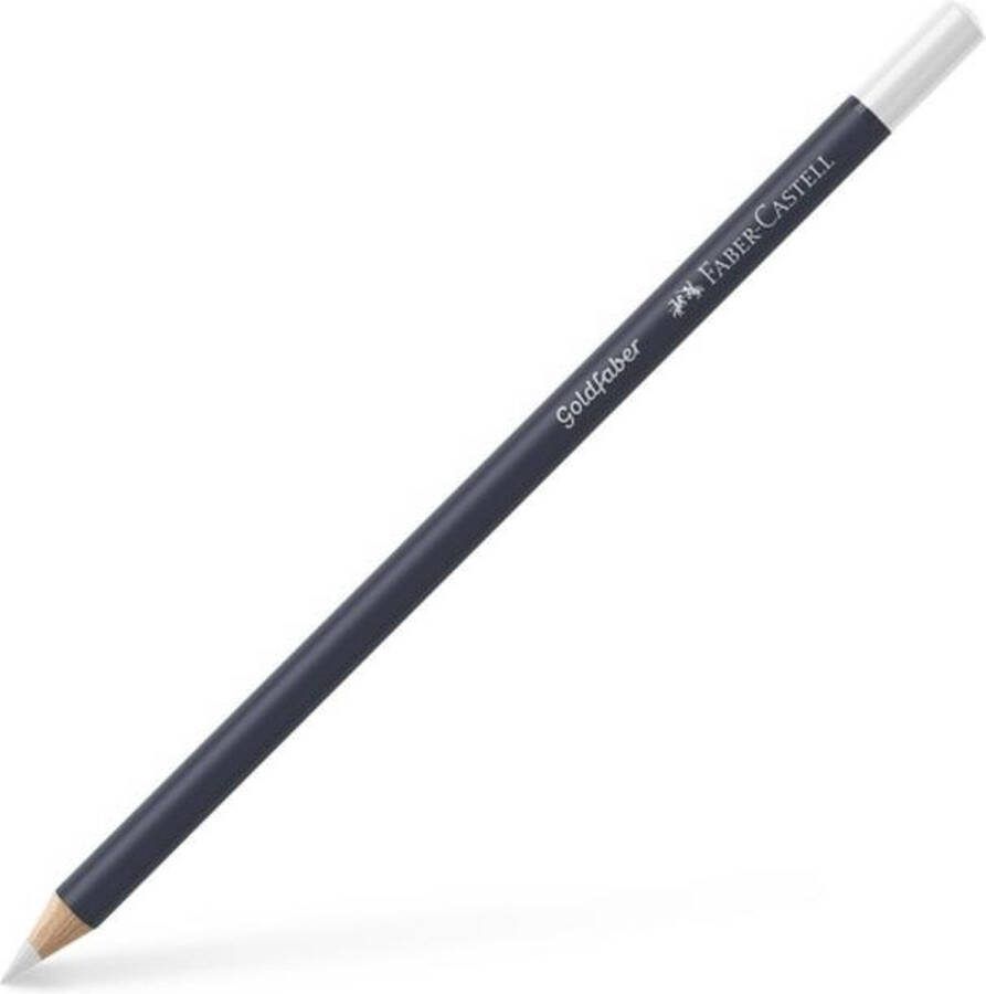 Faber-Castell kleurpotlood- Goldfaber 101 wit FC-114701