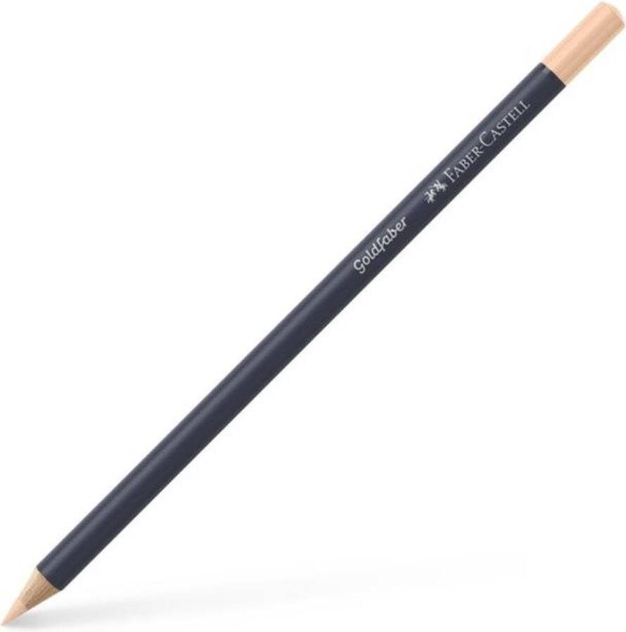 Faber-Castell kleurpotlood- Goldfaber 132 beige rood FC-114732