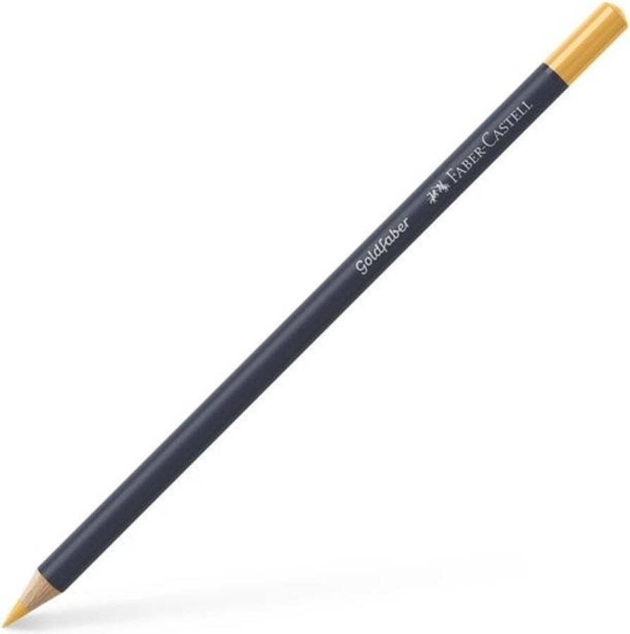 Faber-Castell kleurpotlood Goldfaber 183 lichtgeel oker FC-114783