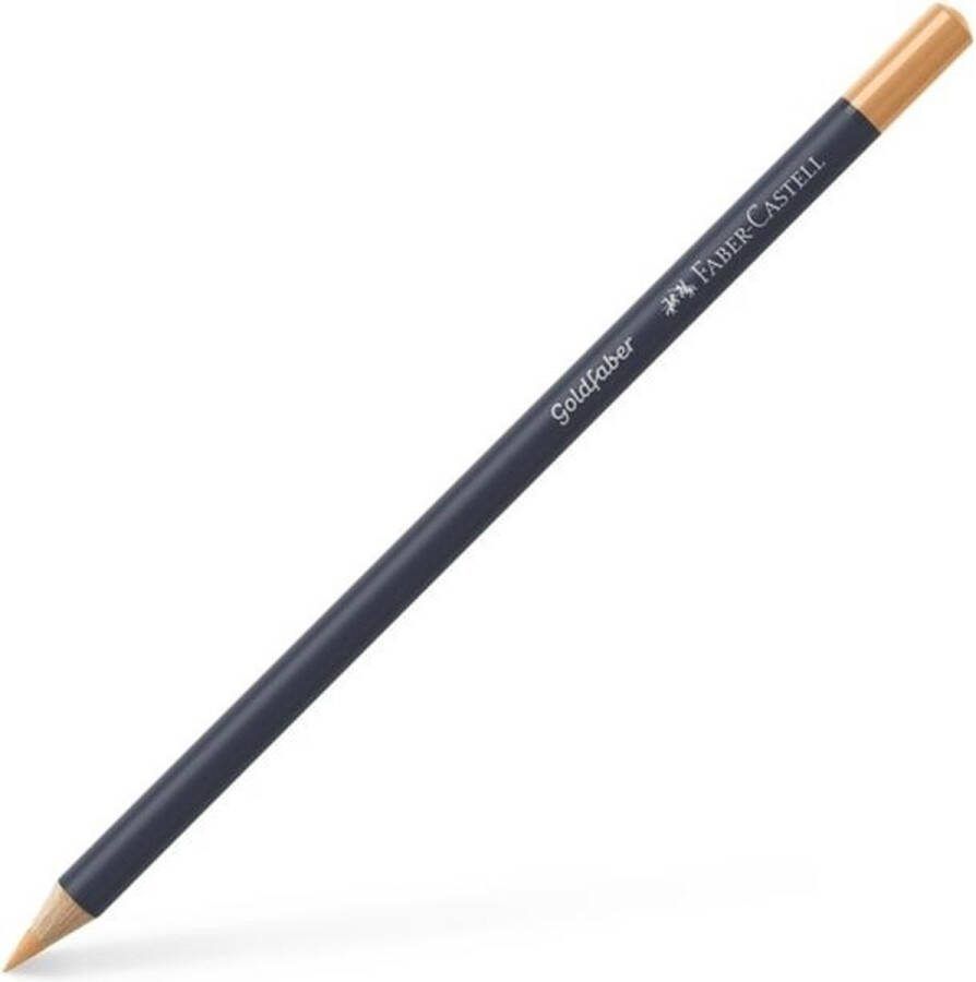 Faber-Castell kleurpotlood Goldfaber 187 gebrande oker FC-114787