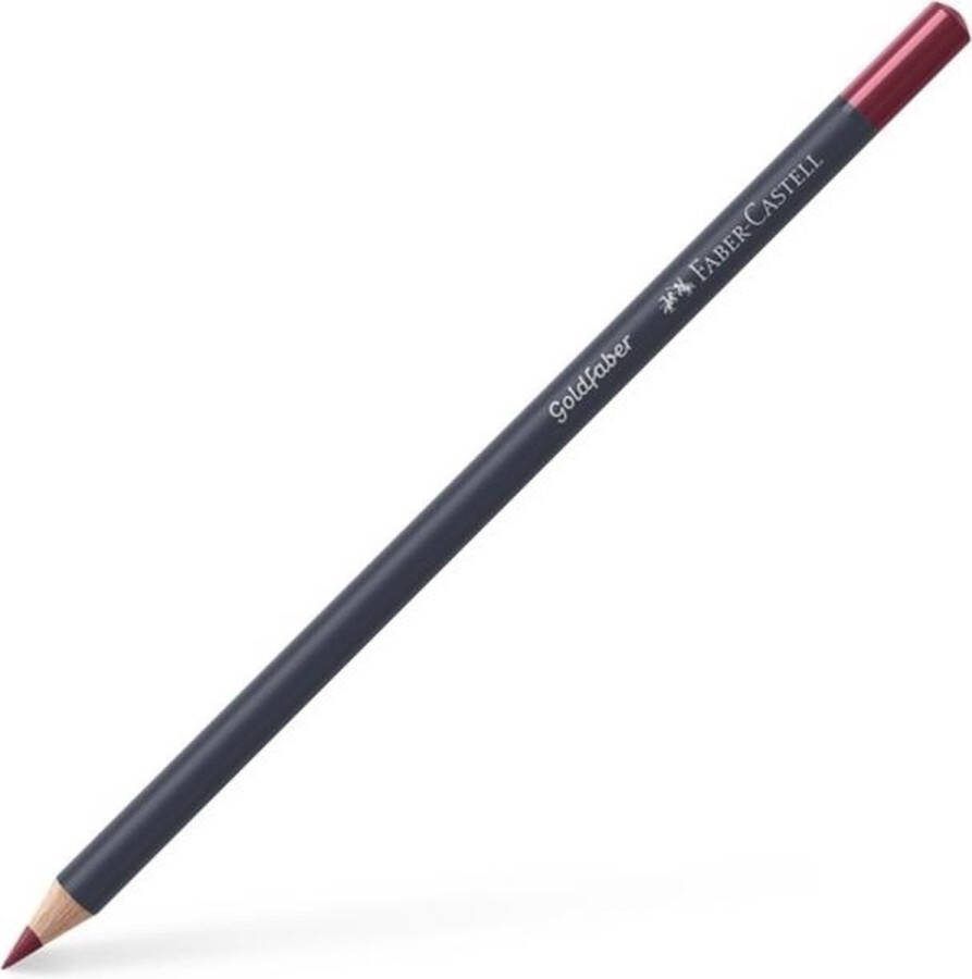 Faber-Castell kleurpotlood Goldfaber 192 indisch rood FC-114792