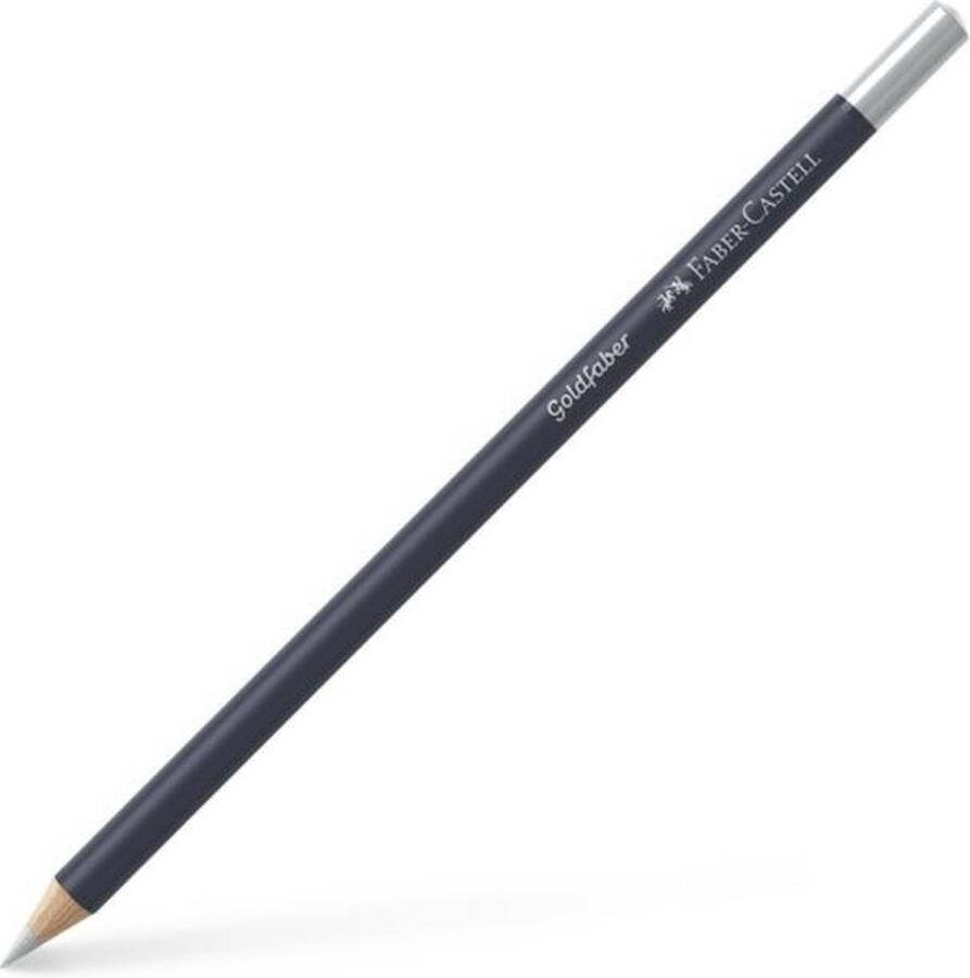 Faber-Castell kleurpotlood Goldfaber 251 zilver FC-114791