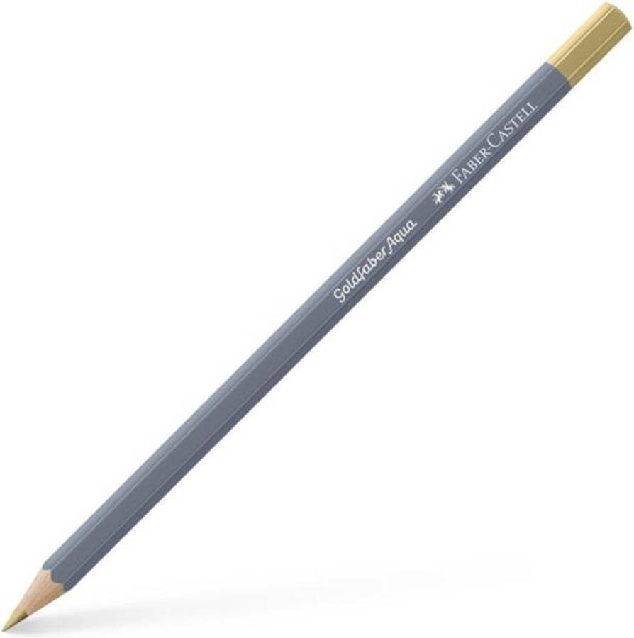 Faber-Castell kleurpotlood Goldfaber aquarel 250 goud FC-114690