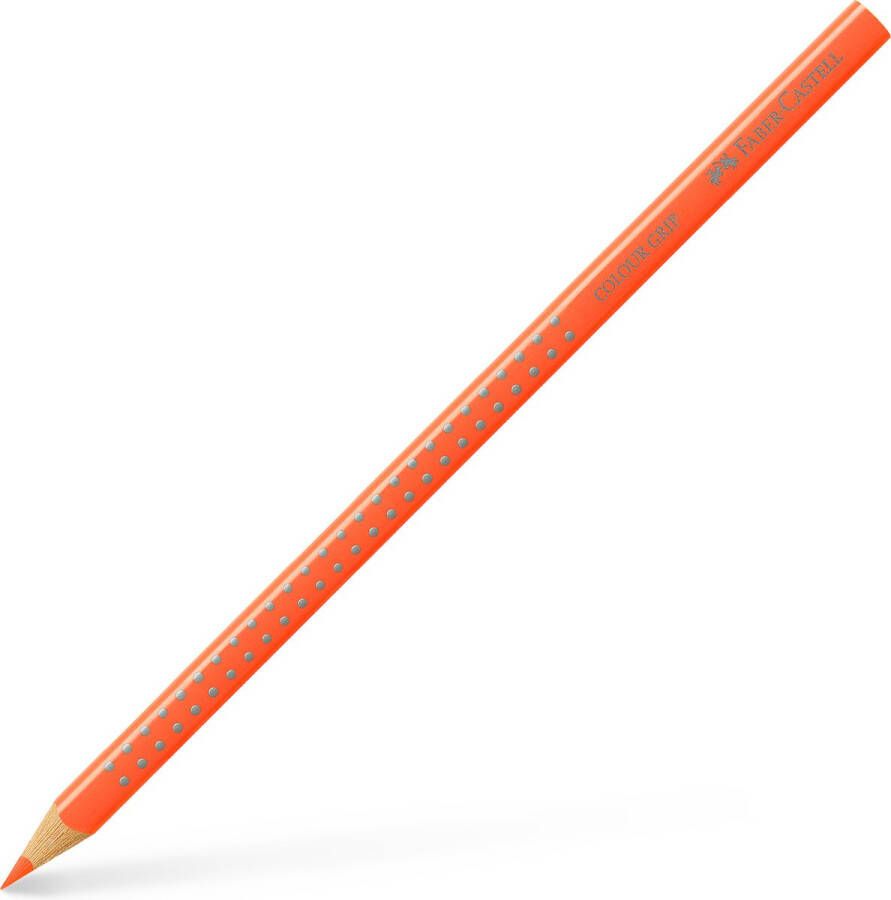 Faber-Castell kleurpotlood Grip 2001 03 neon oranje FC-112403