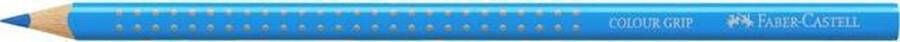 Faber-Castell kleurpotlood Grip 2001 27 neon blauw FC-112427