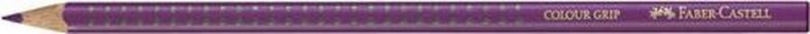 Faber-Castell kleurpotlood Grip 2001 34 donkerviolet FC-112434