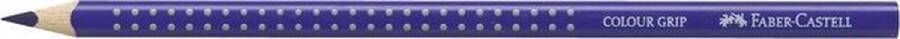 Faber-Castell kleurpotlood Grip 2001 37 blauwviolet FC-112437