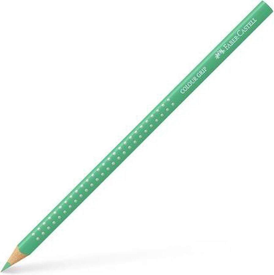 Faber-Castell kleurpotlood Grip 2001 62 phthalogroen licht FC-112462