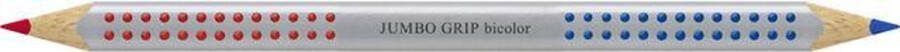 Faber-Castell kleurpotlood Jumbo Grip Bicolor FC-110910