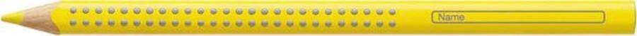 Faber-Castell kleurpotlood Jumbo GRIP nr. 07 cadmiumgeel FC-110907