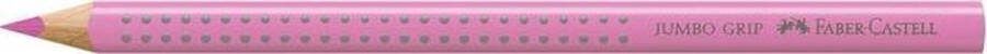 Faber-Castell kleurpotlood Jumbo GRIP nr. 19 licht magenta FC-110919