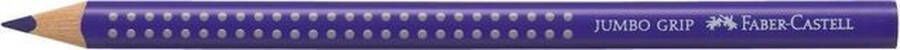 Faber-Castell kleurpotlood Jumbo GRIP nr. 37 blauwviolet FC-110937