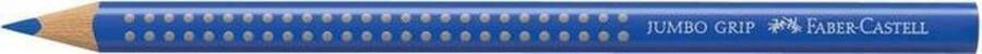 Faber-Castell kleurpotlood Jumbo GRIP nr. 43 kobaltblauw- FC-110943