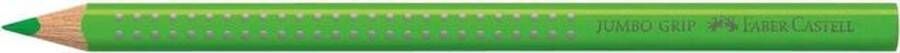 Faber-Castell kleurpotlood Jumbo GRIP nr. 66 grasgroen FC-110966